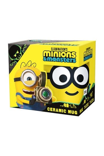 Minions Mug yellow 320 ml