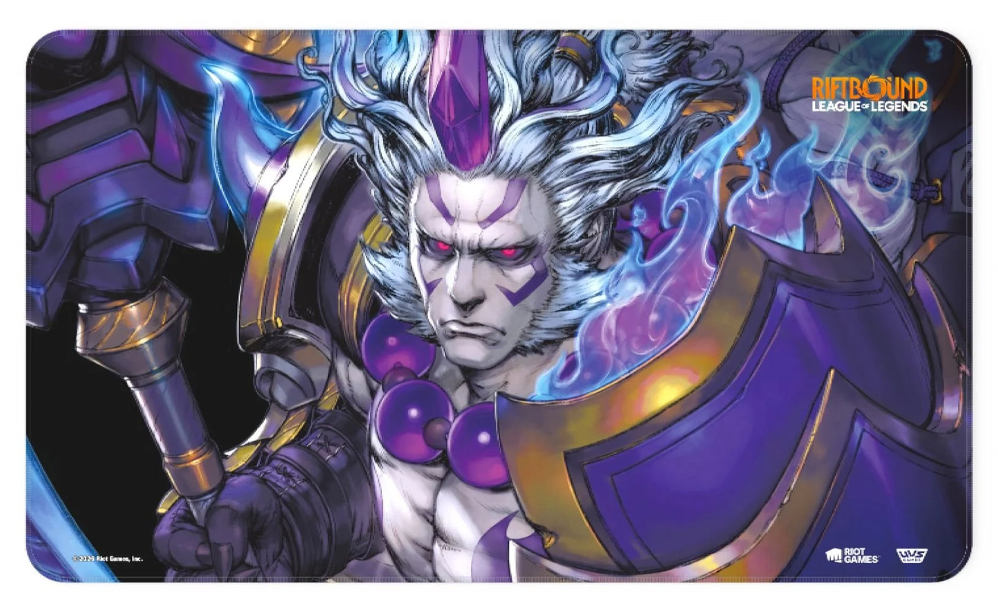 Riftbound: League of Legends TCG: Spiritforged: Spirit Blossom Darius Playmat