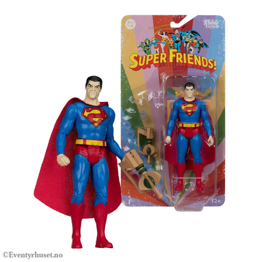DC Retro Super Friends Action Figure Bizarro 15 cm