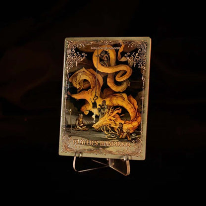 Dungeons & Dragons Ingot Player´s Handbook Alternate Cover Limited Edition