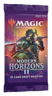 Modern Horizon 2 Draft Booster