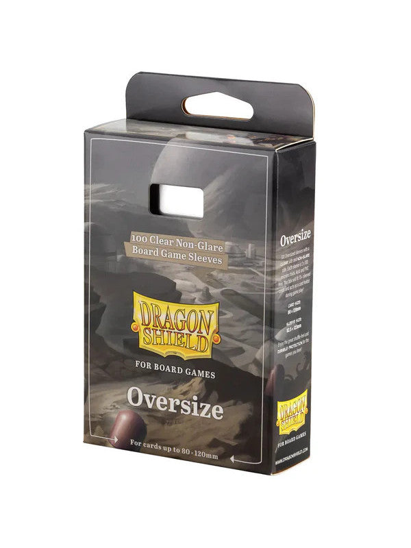 Dragon Shield: Board Game Sleeves - Oversize