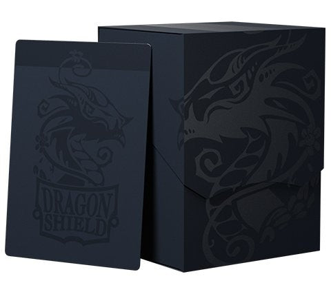 Dragon Shield Deck Shell Midnight Blue