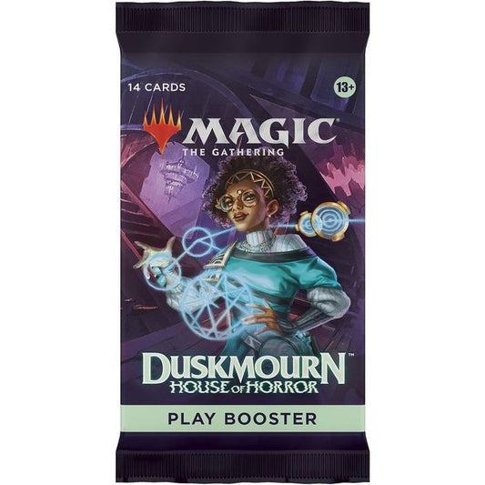 Duskmourn House of Horror Play Booster