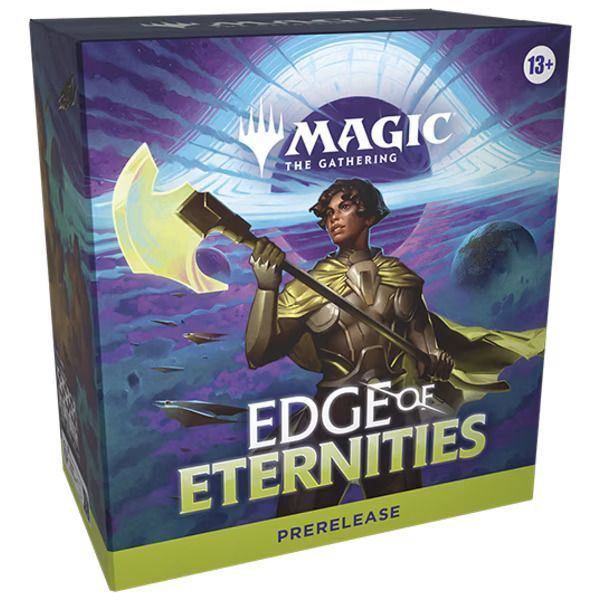 Edge of Eternites Prerelease Kit