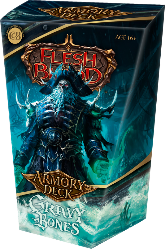Armory Deck: Gravy Bones