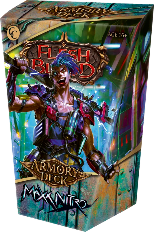 Armory Deck Maxx Nitro