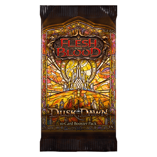 Dusk till Dawn Booster (espanja)