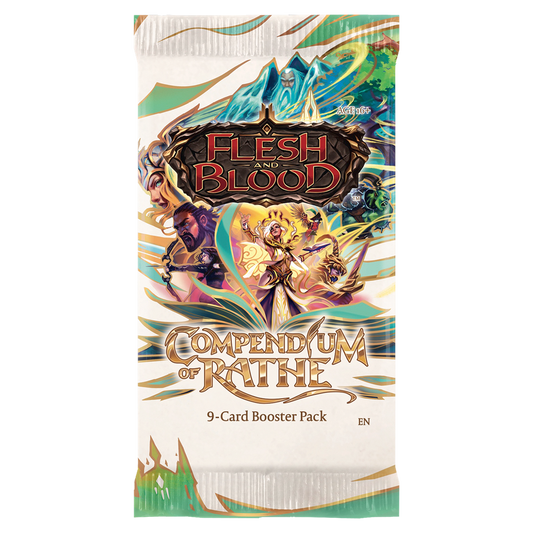 Flesh & Blood: Compendium of Rathe Booster