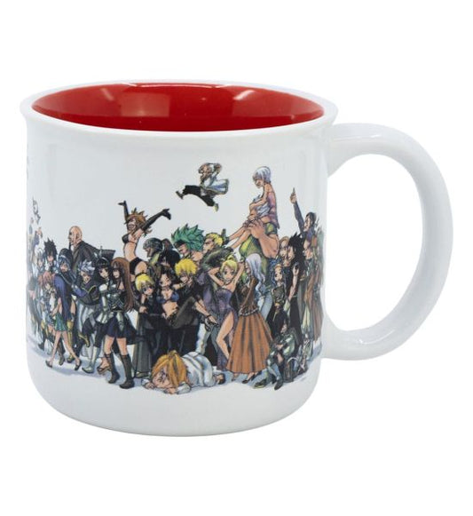 Mug: Fairy Tail 355 ml