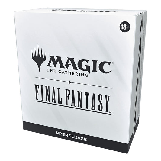 Final Fantasy Prerelease Kit