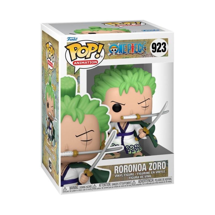 One Piece POP! Television Vinyl Figure Roronoa Zoro 9 cm
