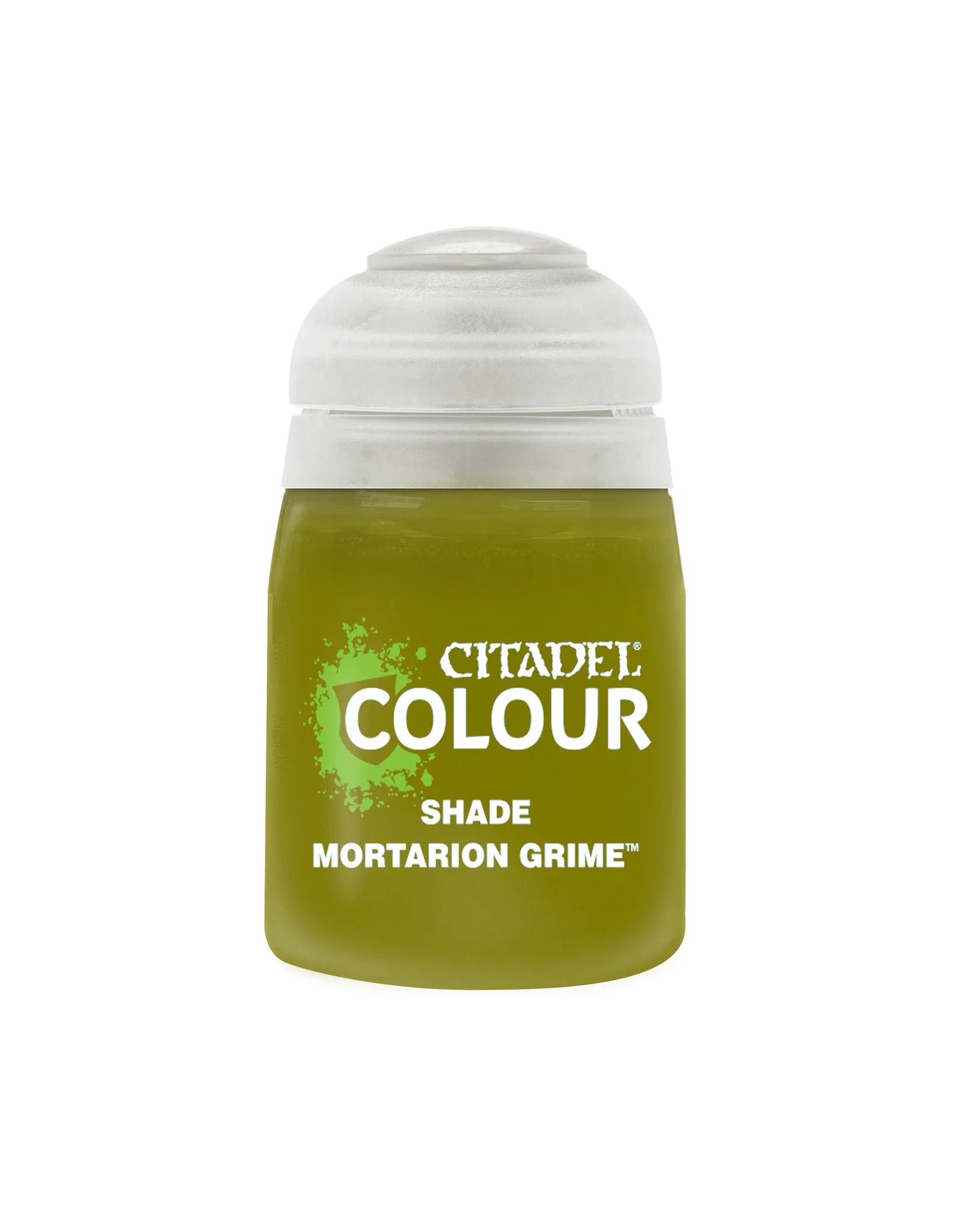 Citadel Colour Shade: Mortarion Grime