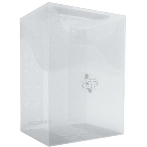 Gamegenic Deck Holder 80+ Clear