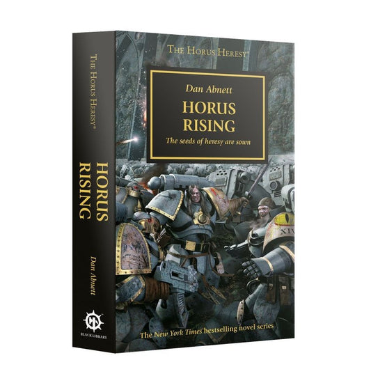 Black Library: The Horus Heresy: Horus Rising (PB)