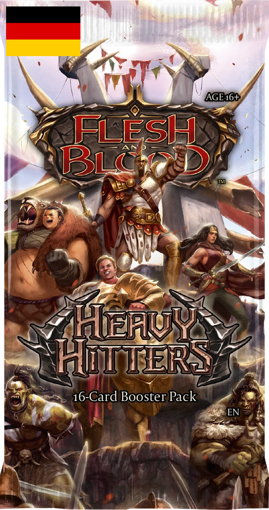 Heavy Hitters Booster (saksa)