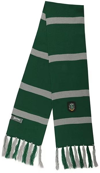 Harry Potter: Budget Line Scarf - Slytherin 150cm