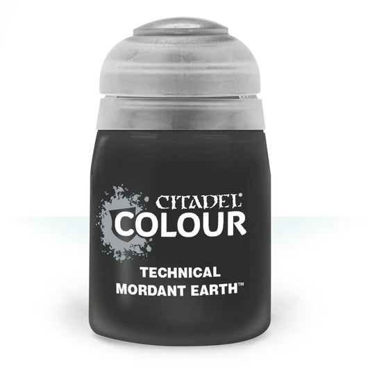 Citadel Colour: Technical Mordant Earth