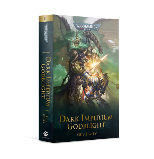 Black Library: Dark Imperium: Godblight (PB)
