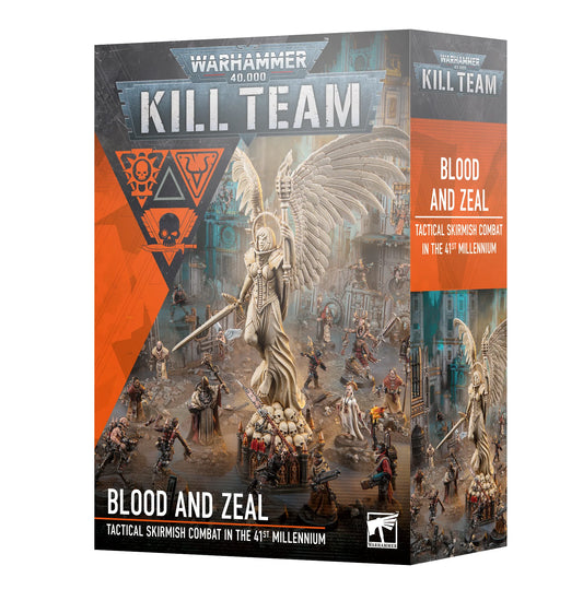 Kill Team Blood and Zeal