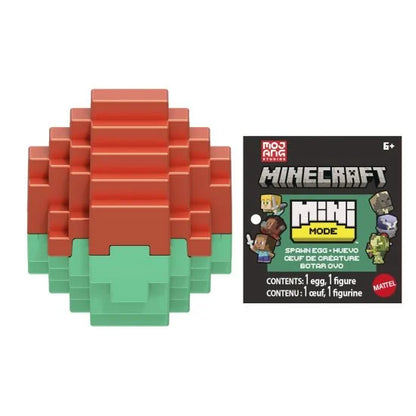 Minecraft Mini Spawn Egg