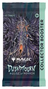 Duskmourn Collector Booster