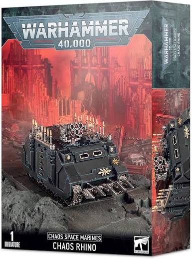 Chaos Rhino