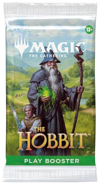 Magic the Gathering: The Hobbit Play Booster