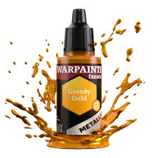 The Army Painter: Greedy Gold Metallic