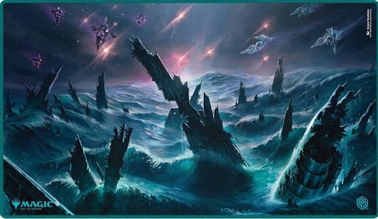 Ultimate Guard Play-Mat - Watery Grave