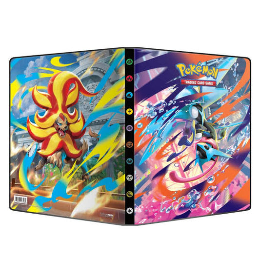 Ultra Pro - Pokemon Chaos Rising 9-Pocket Portfolio