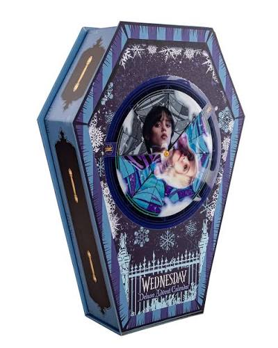 Wednesday Advent Calendar Deluxe