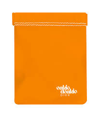 Oakie Doakie Dice Bag Small: Orange