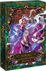 Flesh and Blood: Rosetta Blitz Deck: Aurora