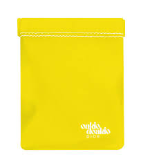 Oakie Doakie Dice Bag Small: Yellow