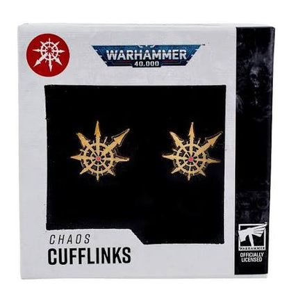 Warhammer 40,000: Cufflinks - Chaos