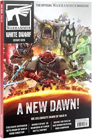 White Dwarf Issue 526