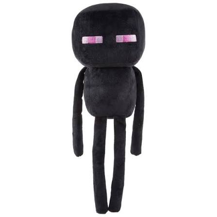 Minecraft Plush Figure Enderman 20 cm