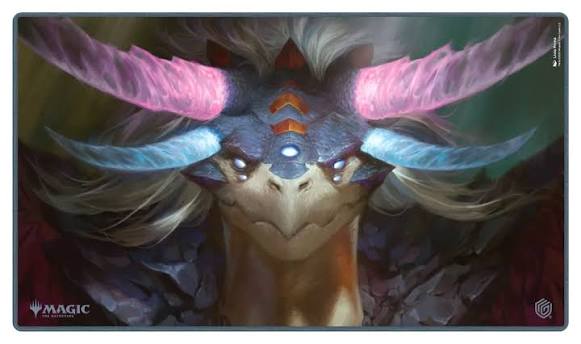 Ultimate Guard Play-Mat - Shiko, Paragon of the Way