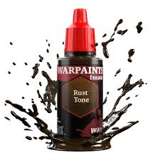 The Army Painter: Wash: Rust Tone