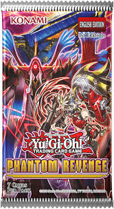 Yu-Gi-Oh!: Phantom Revenge Booster