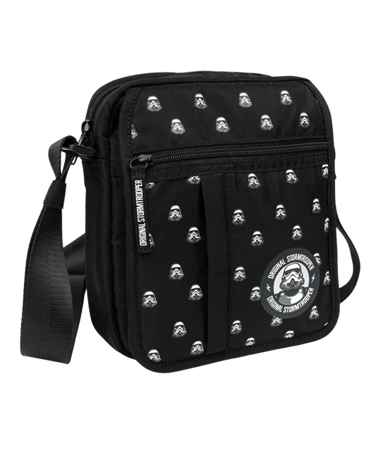 Original Stormtrooper - Helmet Pattern - Man Purse