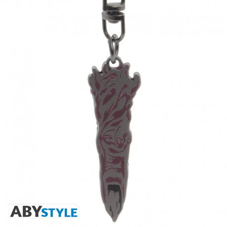 Keychain: JUJUTSU KAISEN  "Sukuna's finger"