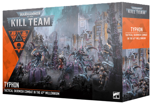 Kill Team: Typhon