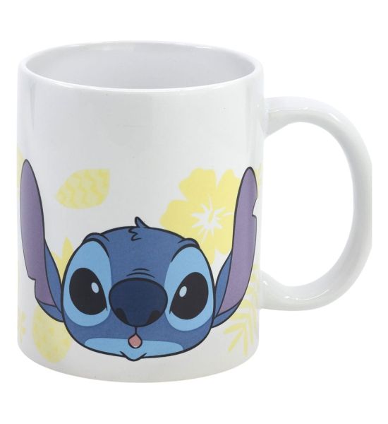 Lilo & Stitch Mug Pineapple Adaptation