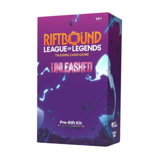 Riftbound: Unleashed Pre-Rift Kit