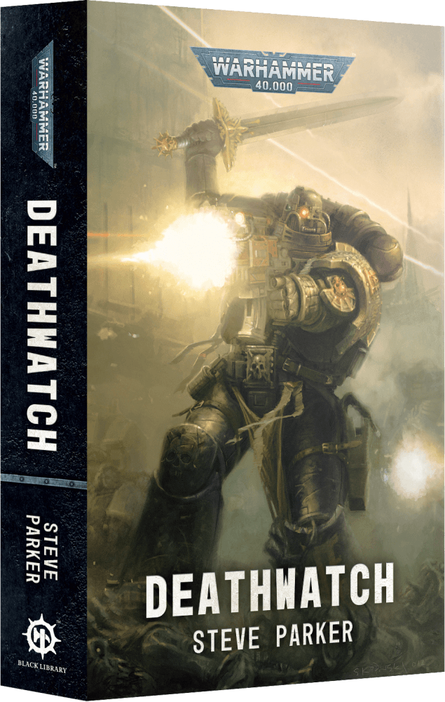 Black Library: Deathwatch (PB)