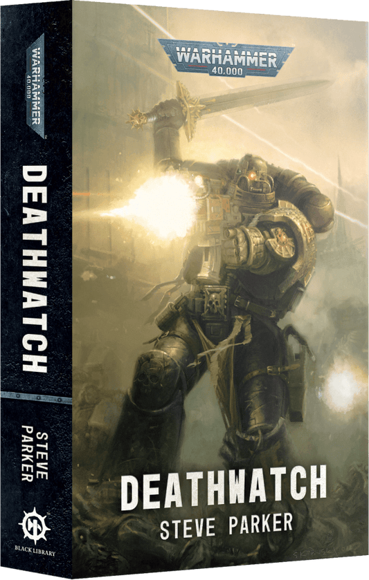 Black Library: Deathwatch (PB)