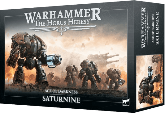 Horus Heresy: Age of Darkness Saturnine
