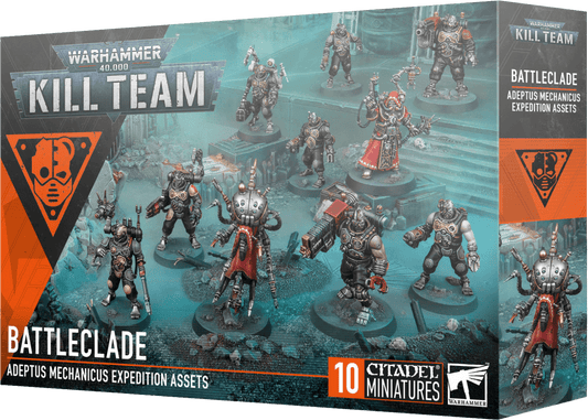 Kill Team: Battleclade